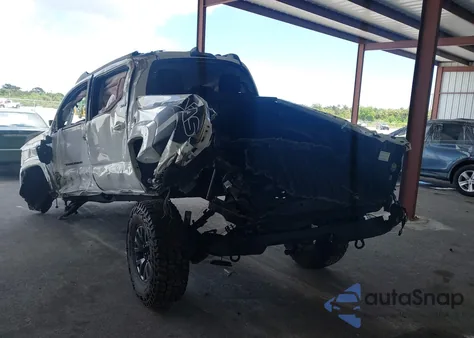 2020 Toyota Tacoma Double Cab/Sr5/Trd Sport/Trd Off Road из США, поврежденный, VIN 3TYAZ5CN4LT001740